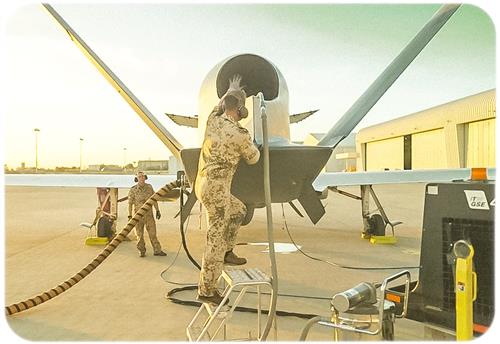 NISRF Support Wing